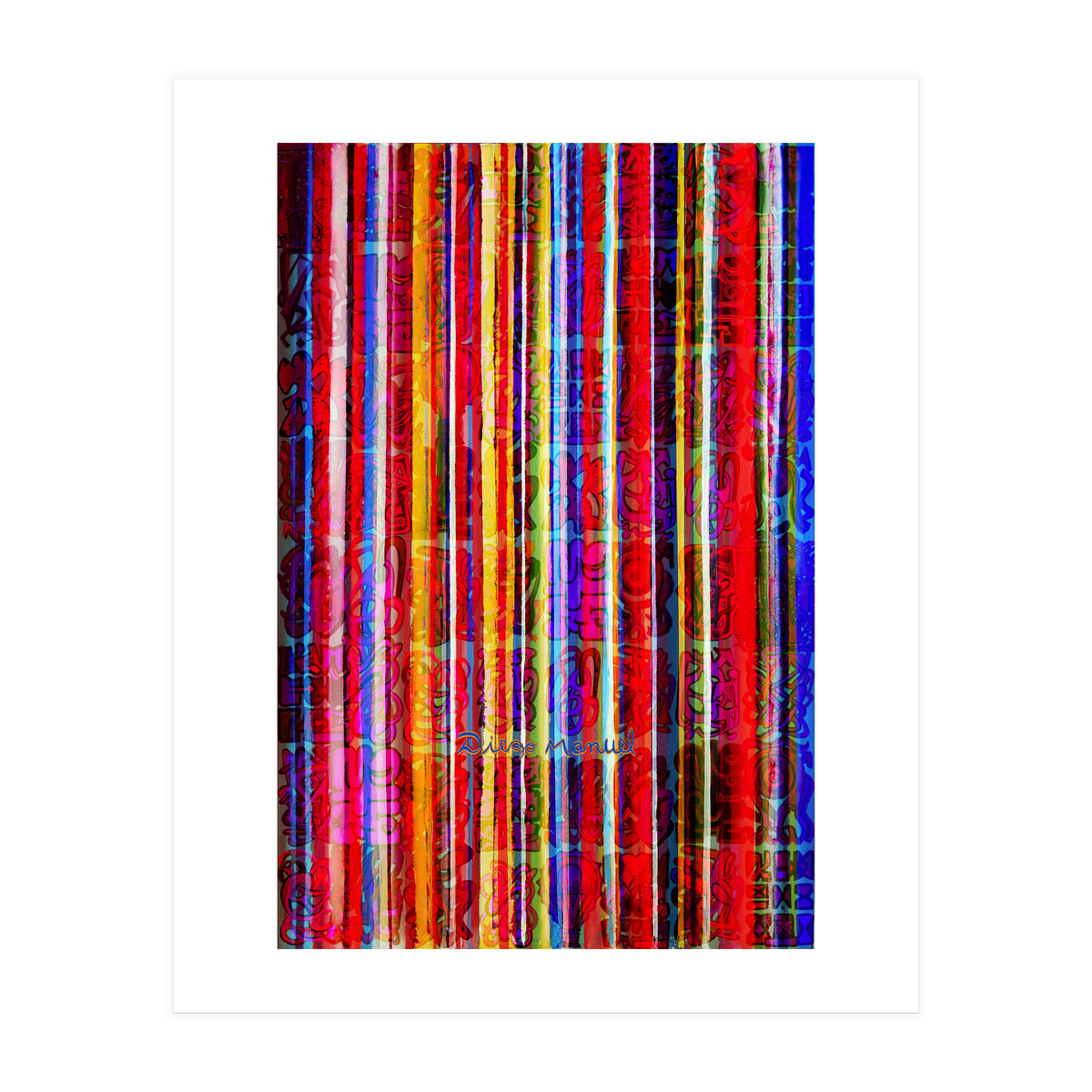 Graffiti Digital 2022 11 (Print Only)