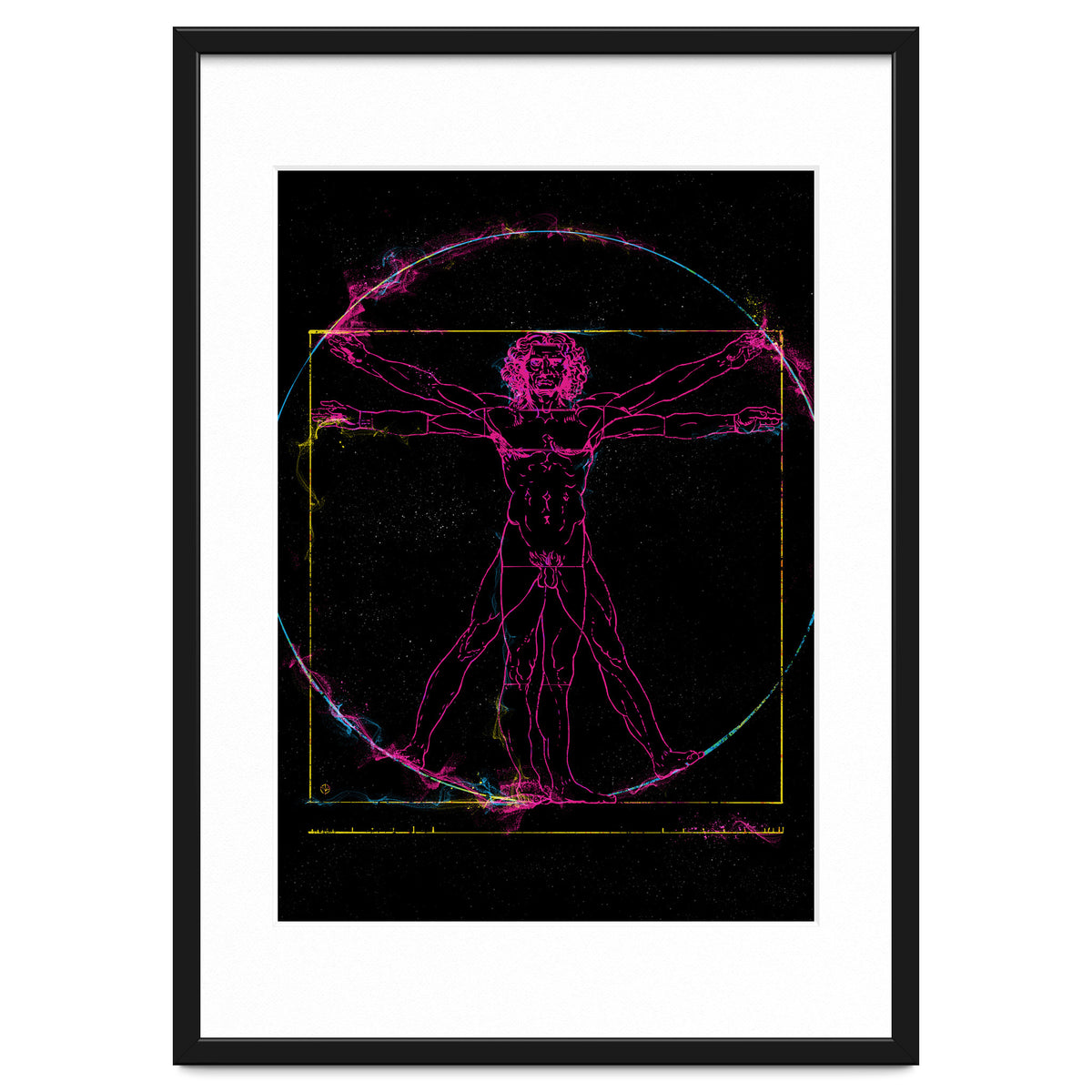 Vitruvian Man