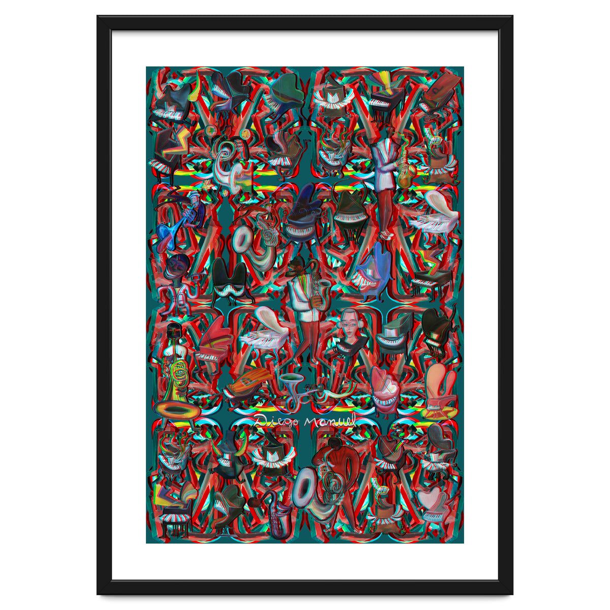 Formas 14 34 3d And Pianos 5