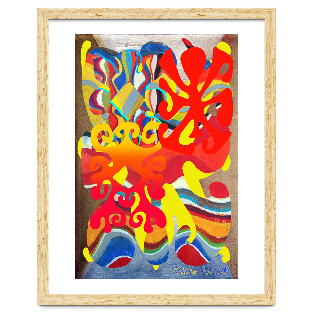 Pop Abstract 2023 A 29