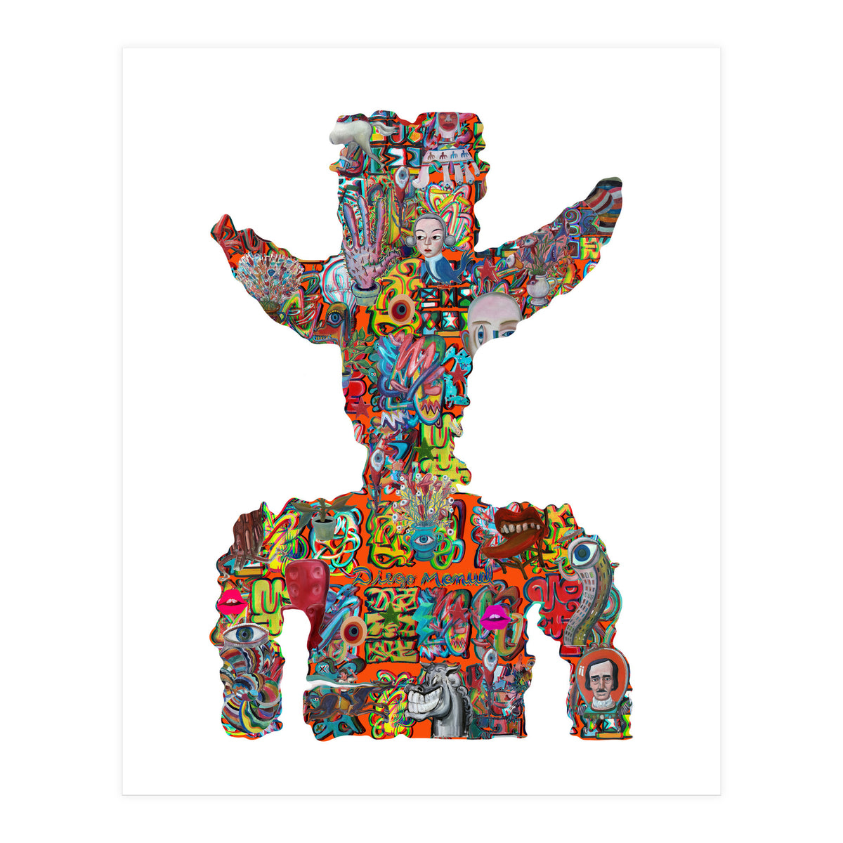 Formas 2021 Nuevo 18 (Print Only)