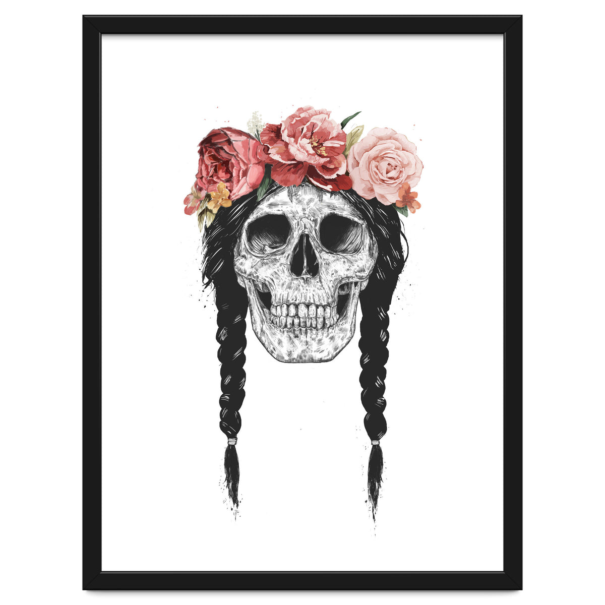Festival Skull