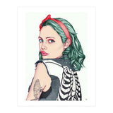 Emerald (Print Only) thumbnail