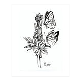 Souls in Asphodel Fields (Print Only) thumbnail