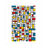 MONDRIAN EXTREME (Print Only) thumbnail