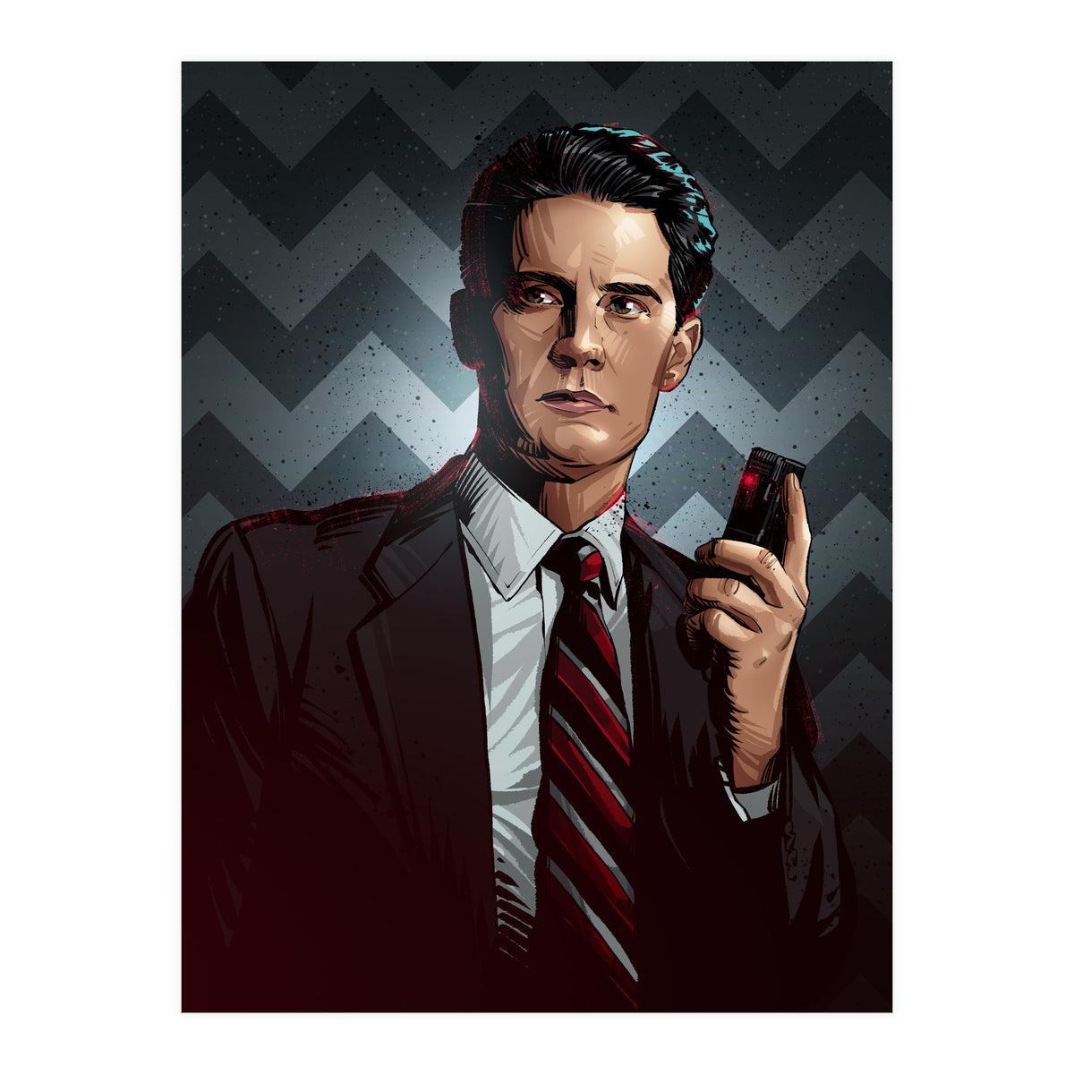 Twin Peaks (Print Only)