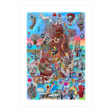 La Isla Digital 17 (Print Only) thumbnail