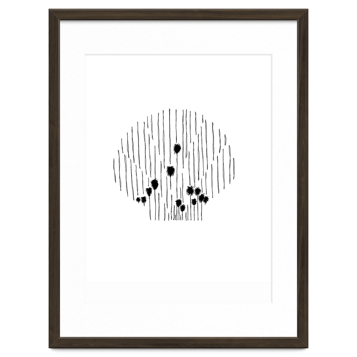 Salt&surf Palmtree Scallop