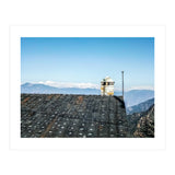 Cottage View (Print Only) thumbnail