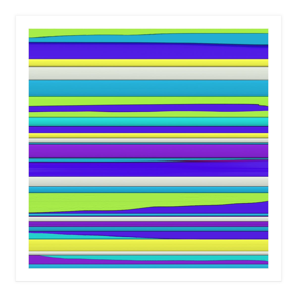 Hard Horizons 2 (Print Only)