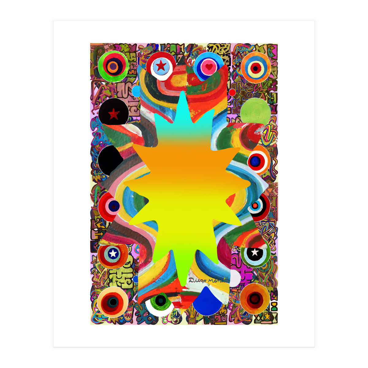 Graffiti Digital Nuevo 2023 89 (Print Only)