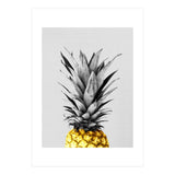 Golden pineapple (Print Only) thumbnail