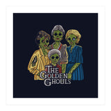 The Golden Ghouls (Print Only) thumbnail