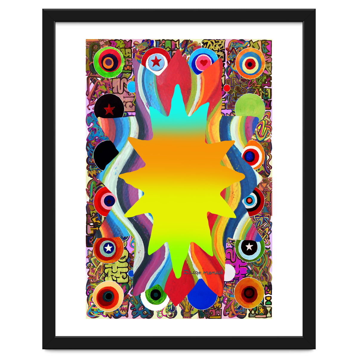 Graffiti Digital Nuevo 2023 82