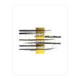 Deco Lines No. 4 - Elegance (Print Only) thumbnail