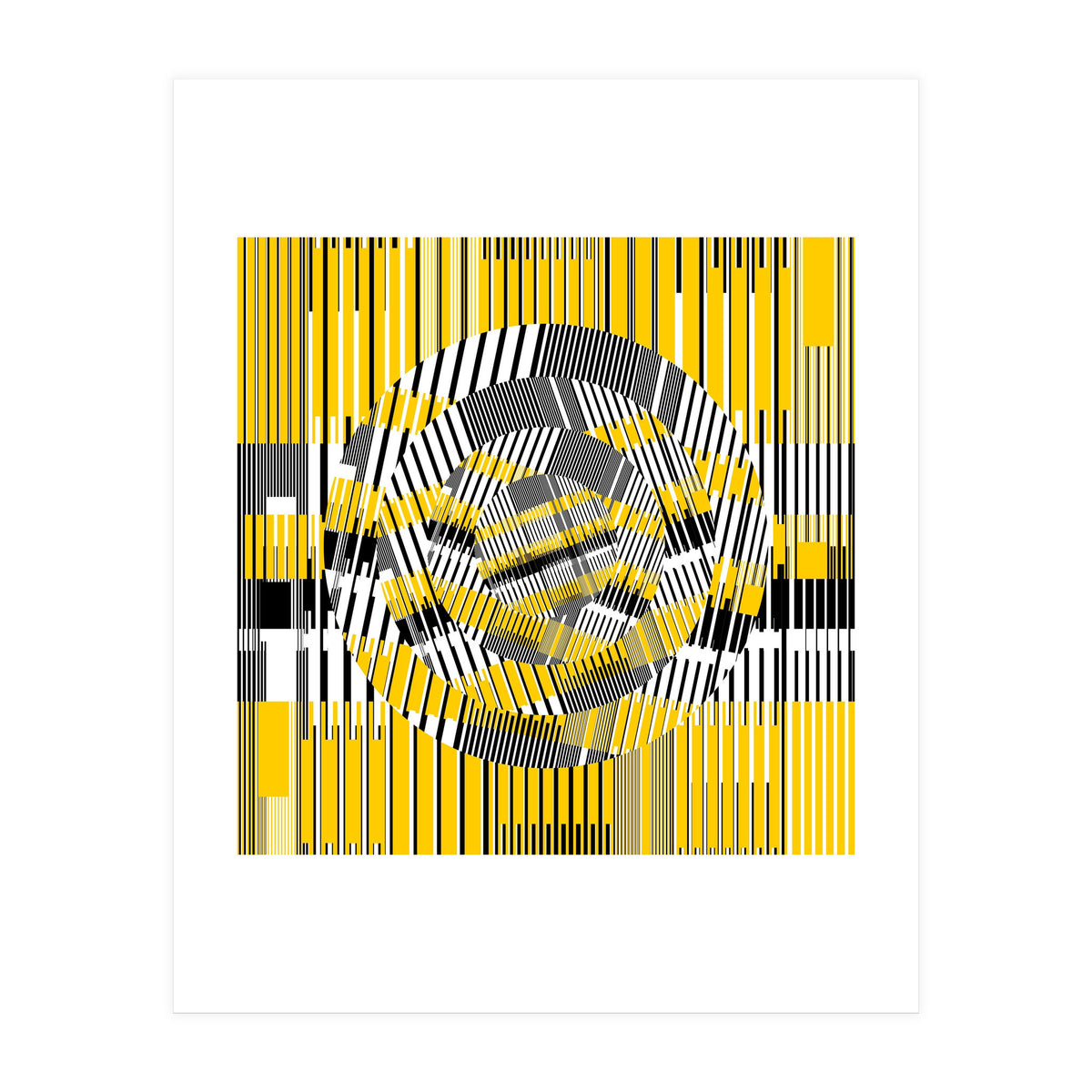 Opt Global XVII (Print Only)