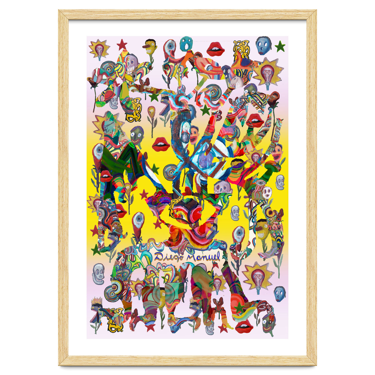 Planta Salvaje Nueva 24