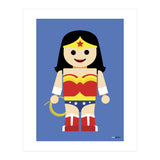 Wonder Woman Toy (Print Only) thumbnail