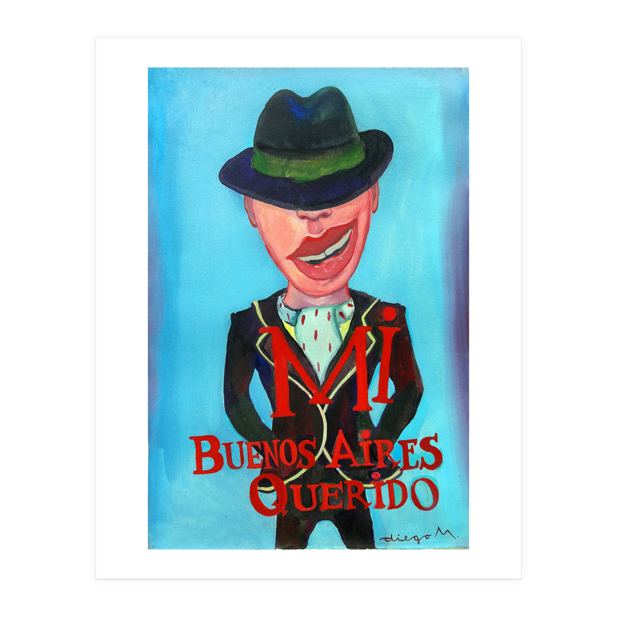 Mi Buenos Aires Querido (Print Only)