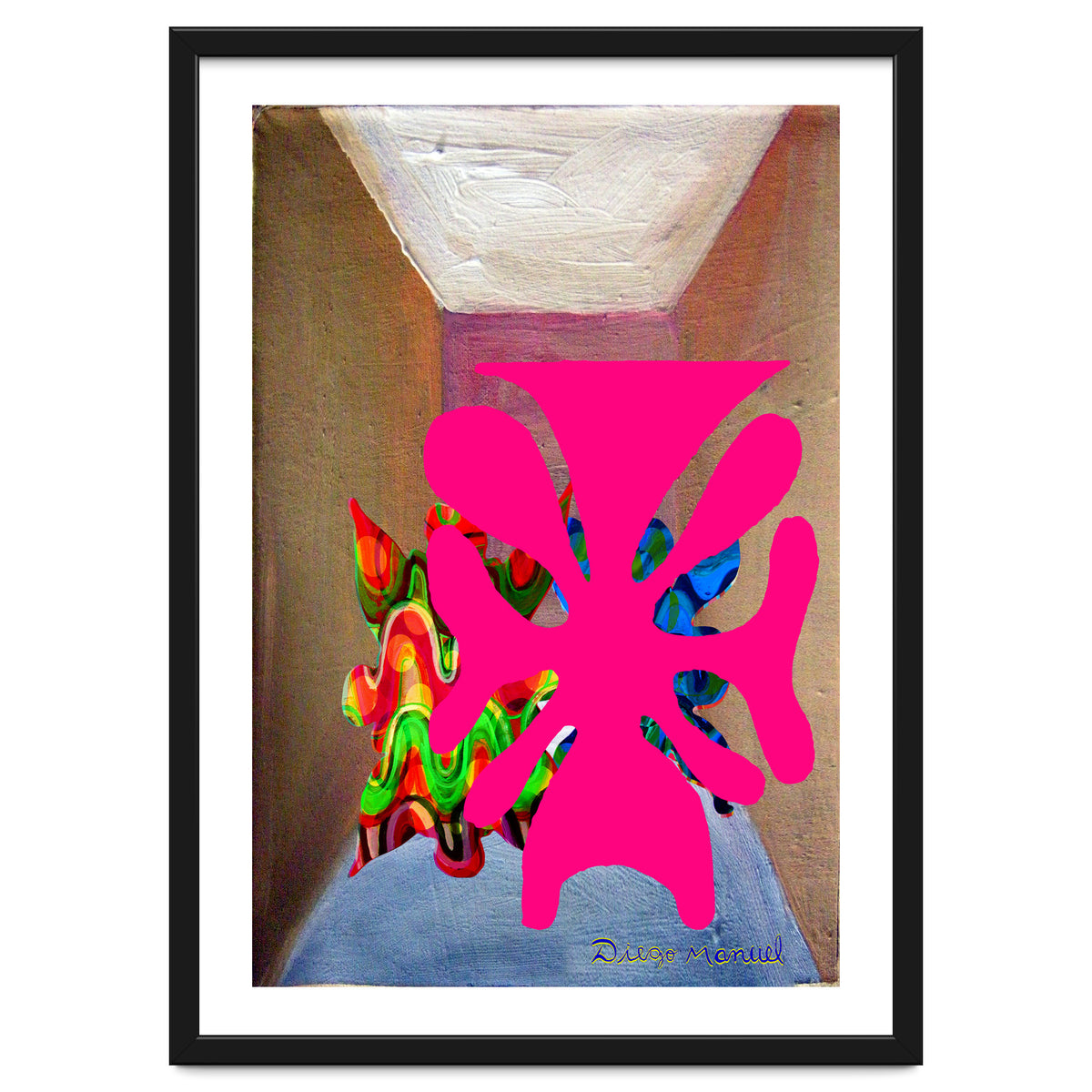 Pop Abstract 2023 A 1