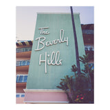 Beverly Hills Hotel (Print Only) thumbnail