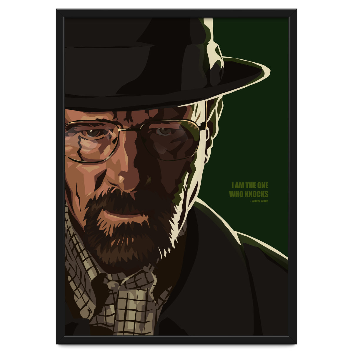 Heisenberg Breaking Bad