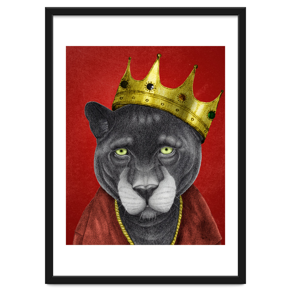 The King Panther
