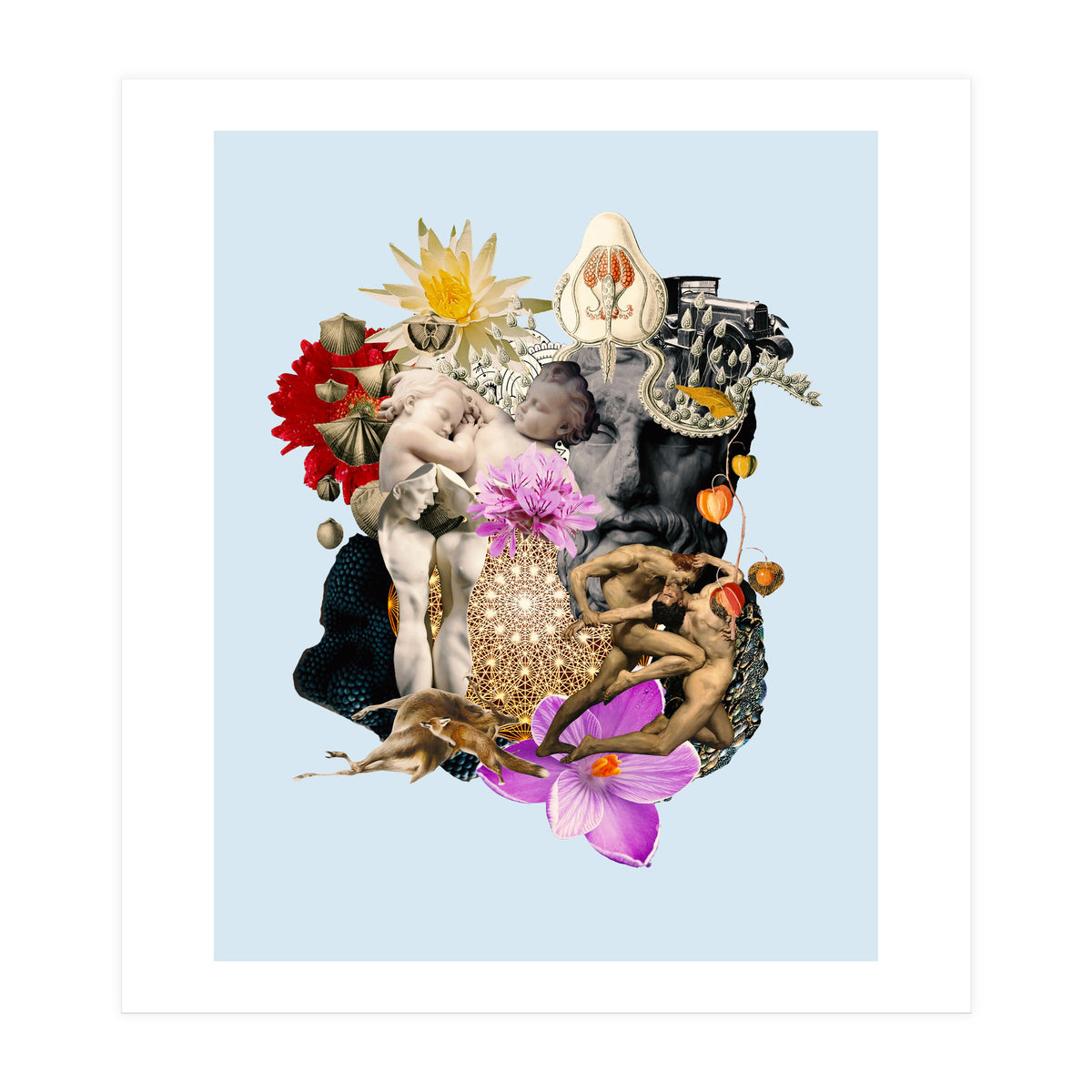 Io Sono L'amore (Print Only)