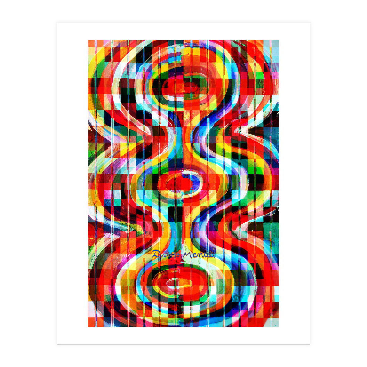 Graffiti Digital 2022 148 (Print Only)
