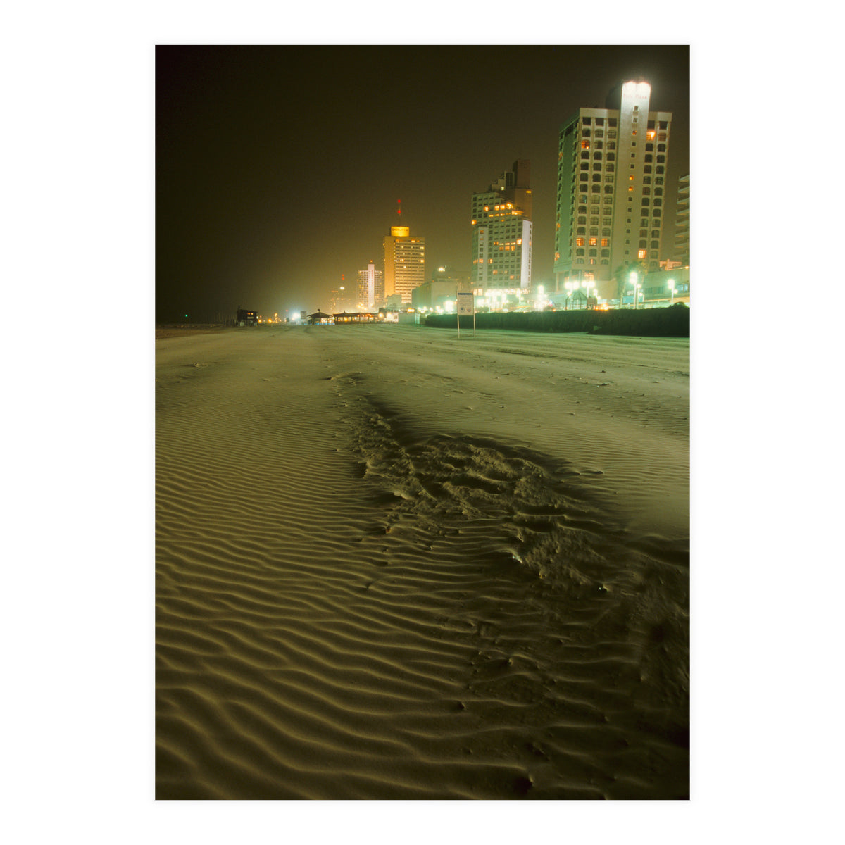 After the storm (Print Only)