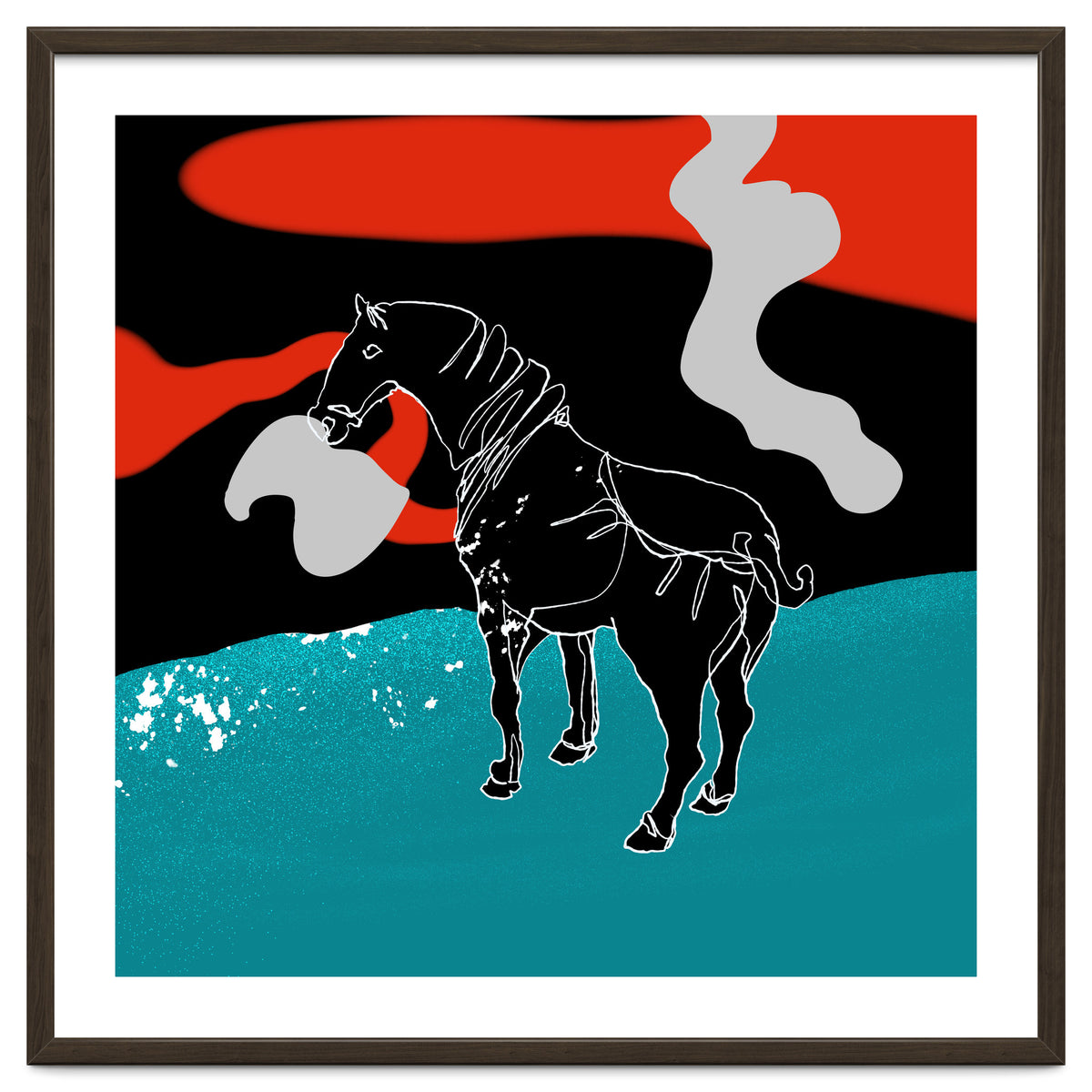 black Horse