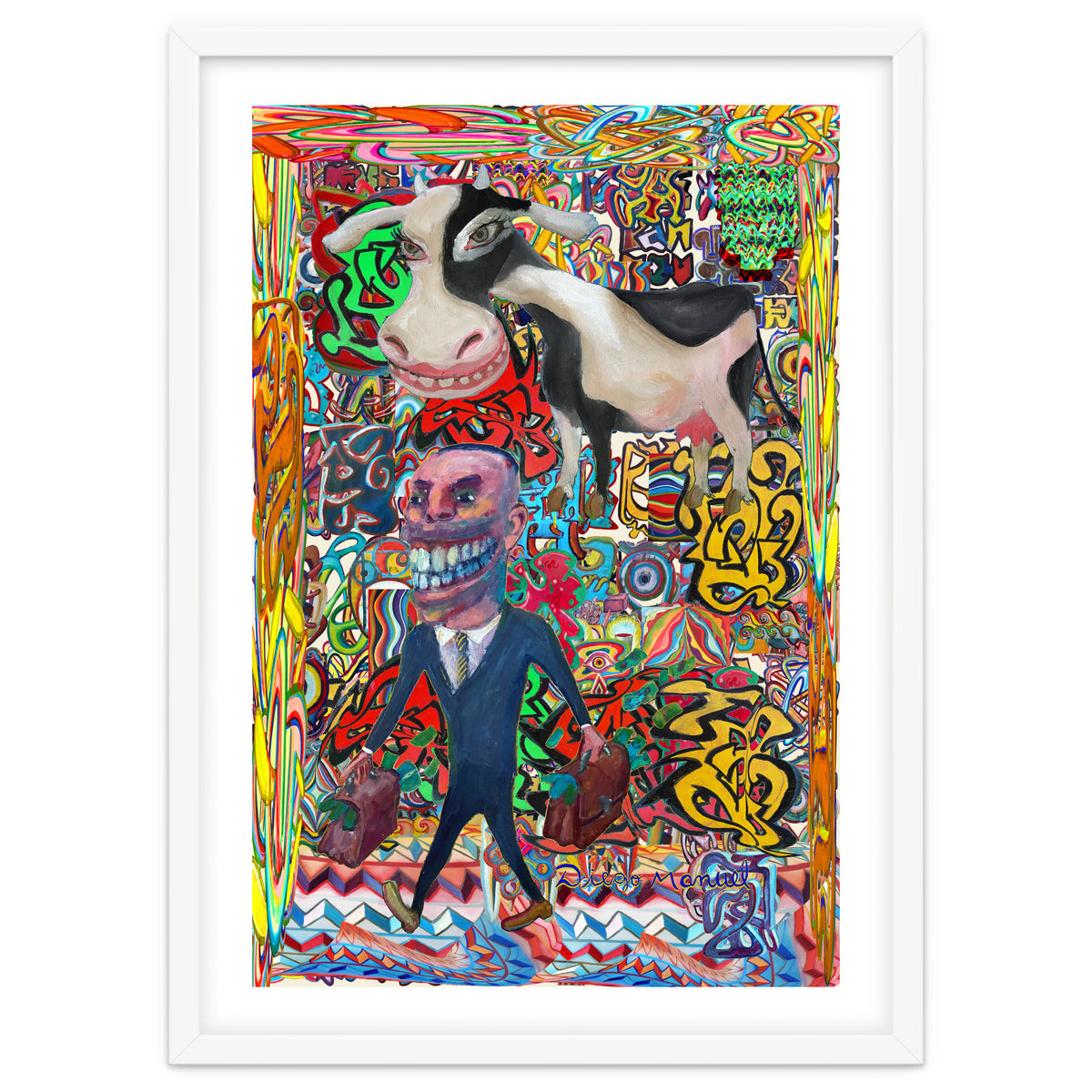 Vendedor De Dolares 4