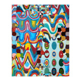 Pop Abstract 2023 Tapiz 77 (Print Only) thumbnail