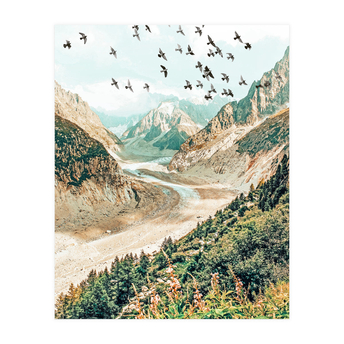 Apricity II (Print Only)