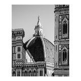 Italy in BW: Firenze 6 (Print Only) thumbnail