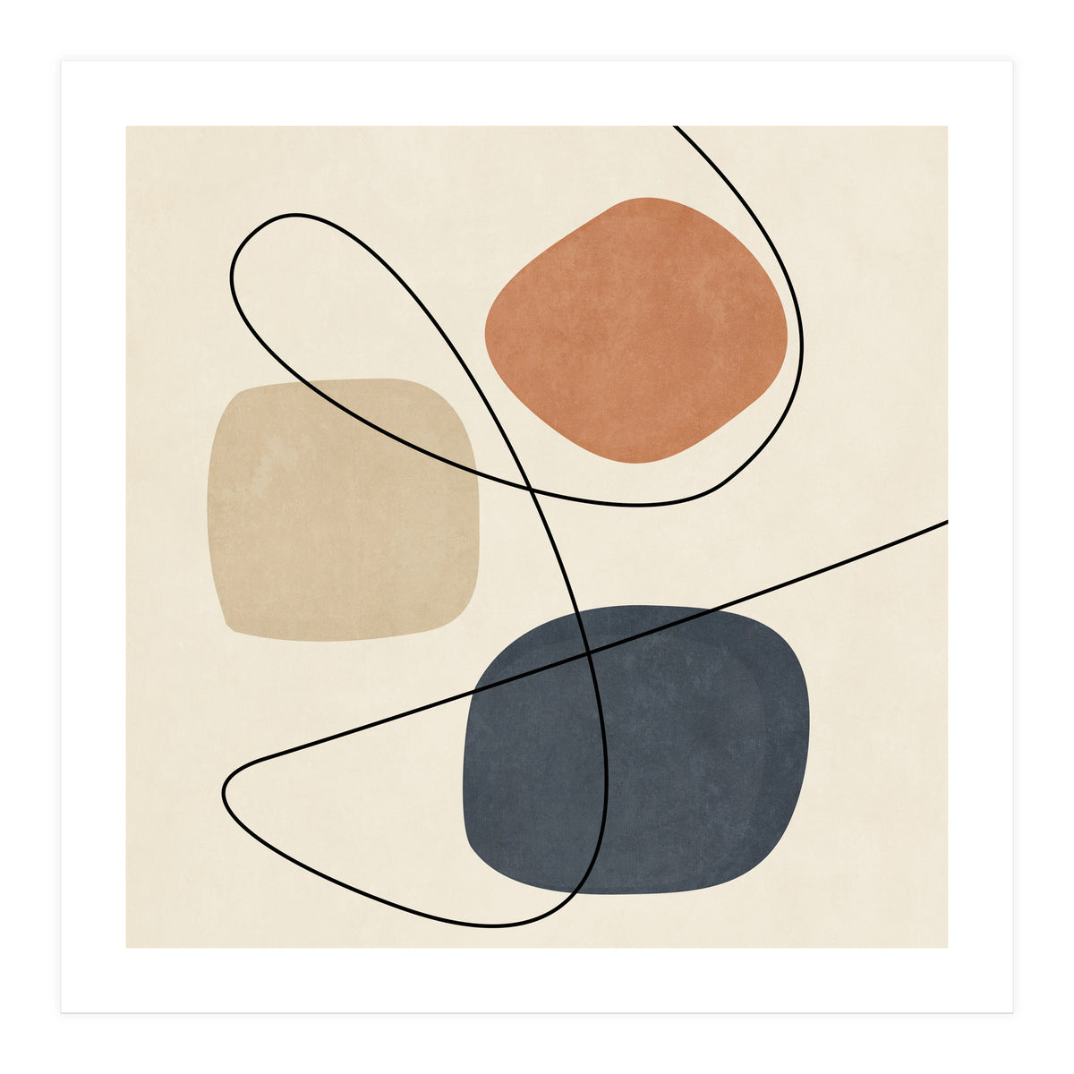 ORGANIC ART - 02LB (Print Only)