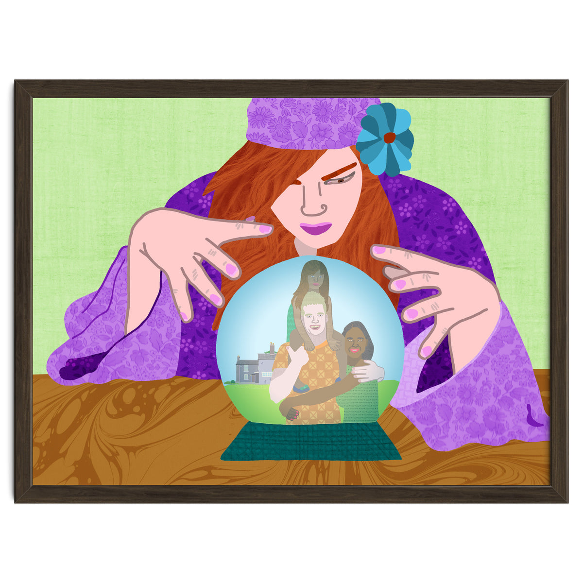 The Fortune Teller