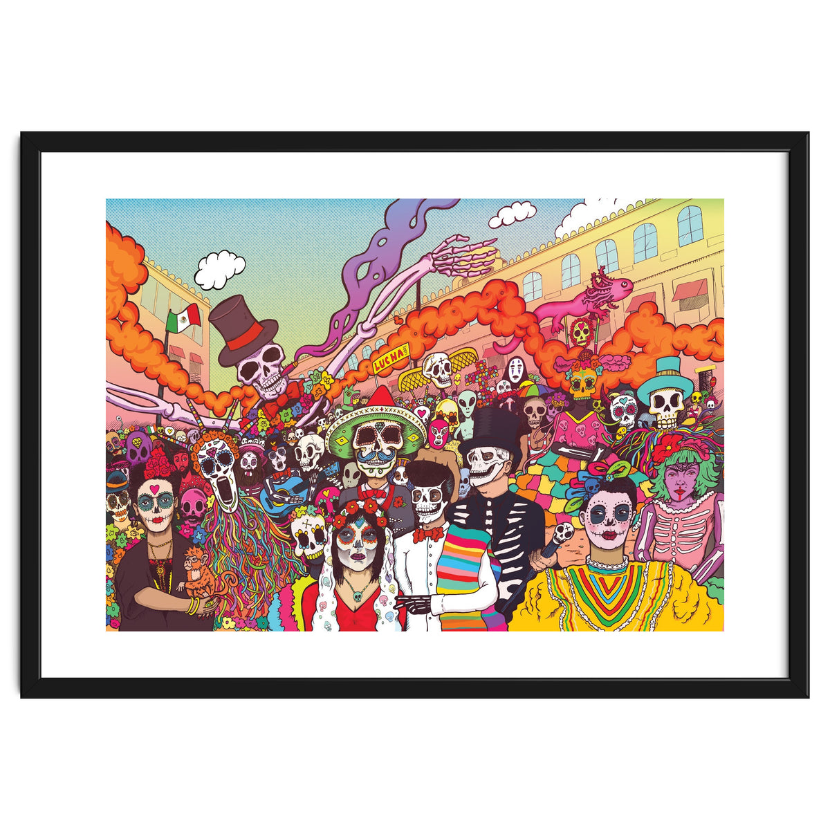 Día De Muertos - Hammerton Brewery