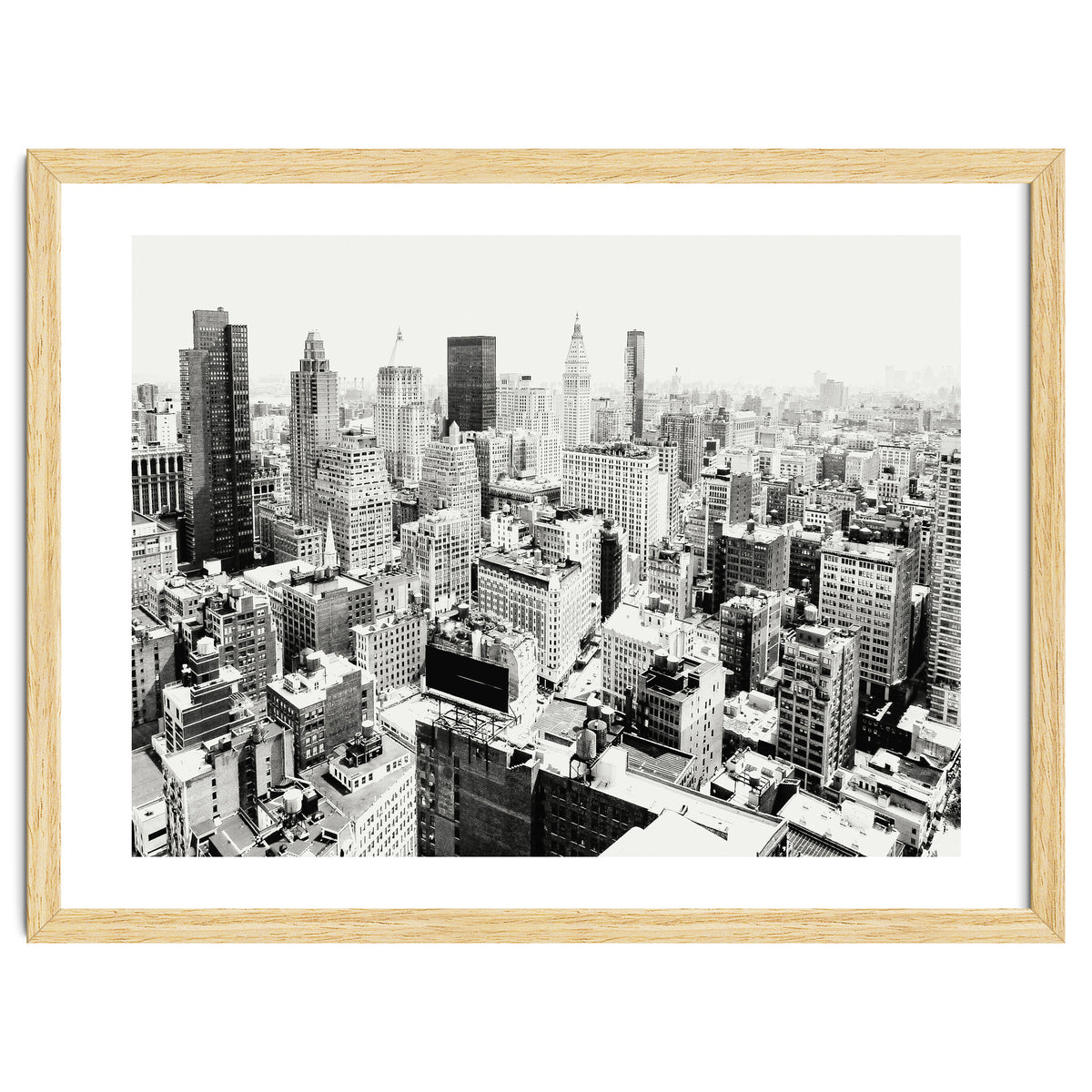 Manhattan Cityscape no.2
