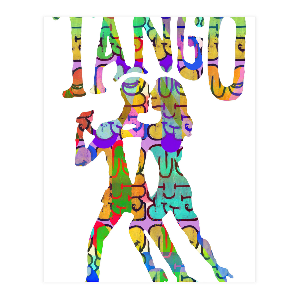 Tango 26 (Print Only)