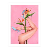 Bird Of Paradise (Print Only) thumbnail