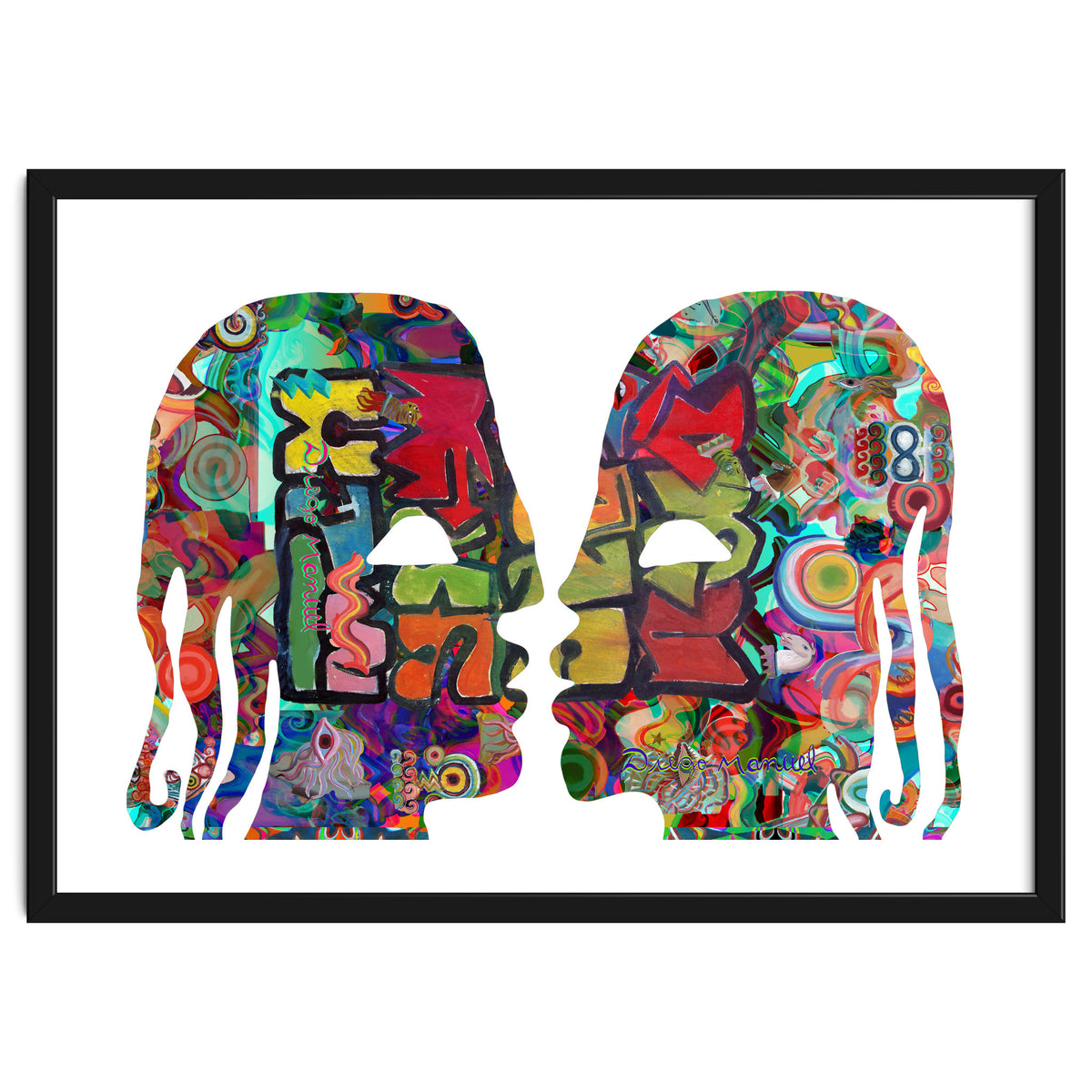 Abstracto Pop Nuevo 17