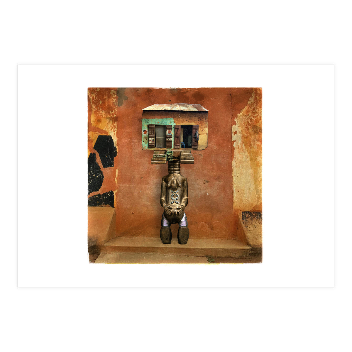 Voodootool - Olaiya (Print Only)