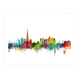 Dubai Skyline (Print Only) thumbnail