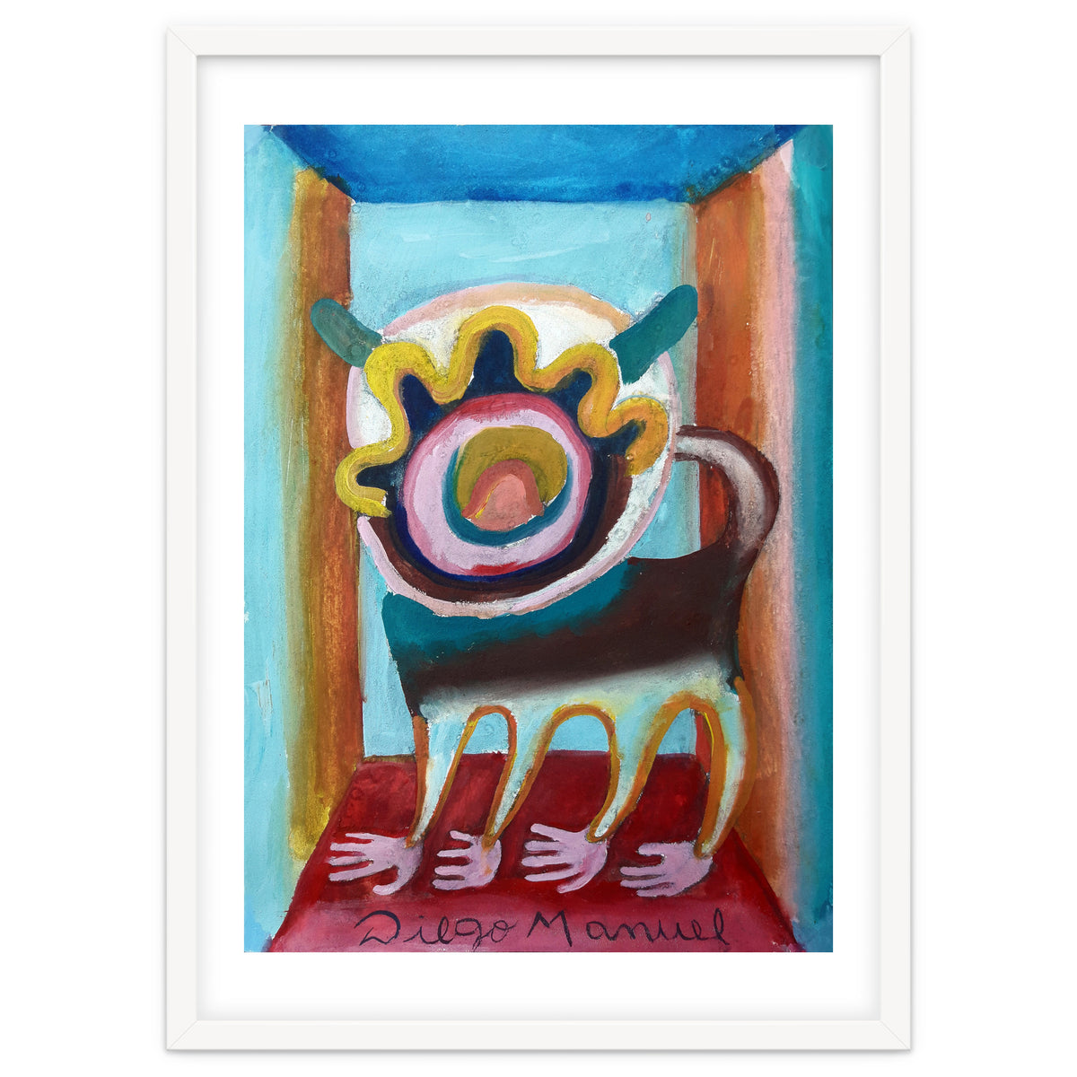 Animal Extraterrestre 7