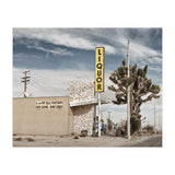 Liquor Store Yucca Valley (Print Only) thumbnail