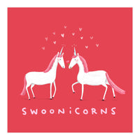 Swoonicorn (Print Only)