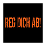 Reg Dich Ab - Calm down! (Print Only) thumbnail