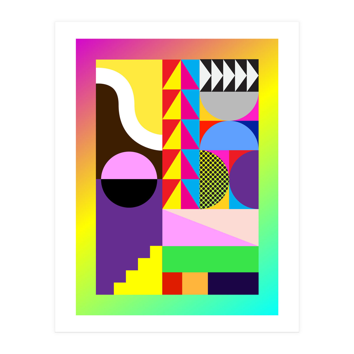 Carnival 2 (Print Only)