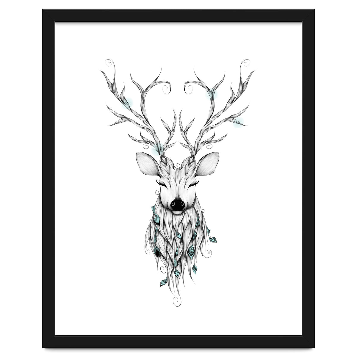 Poetic Deer